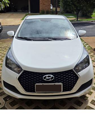 HYUNDAI HB20 1.6 COMFORT PLUS 16V FLEX 4P AUTOMÁTICO